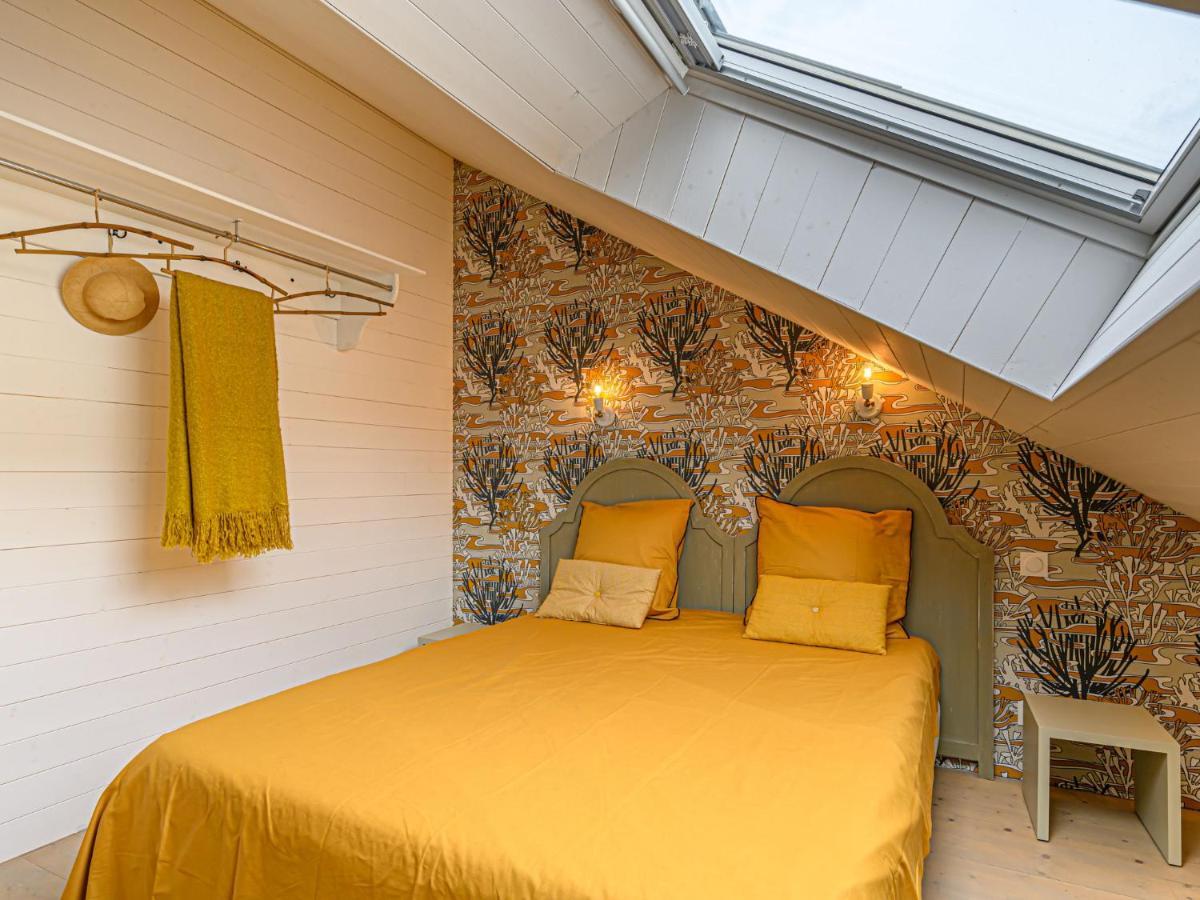 Holiday Home Saint-Colomban-1 By Interhome Carnac Exterior foto