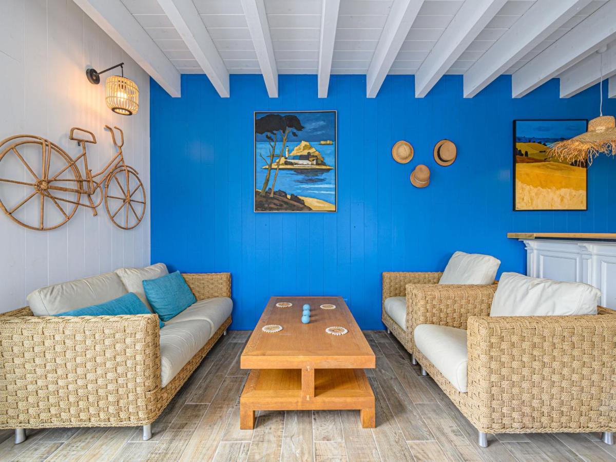 Holiday Home Saint-Colomban-1 By Interhome Carnac Exterior foto