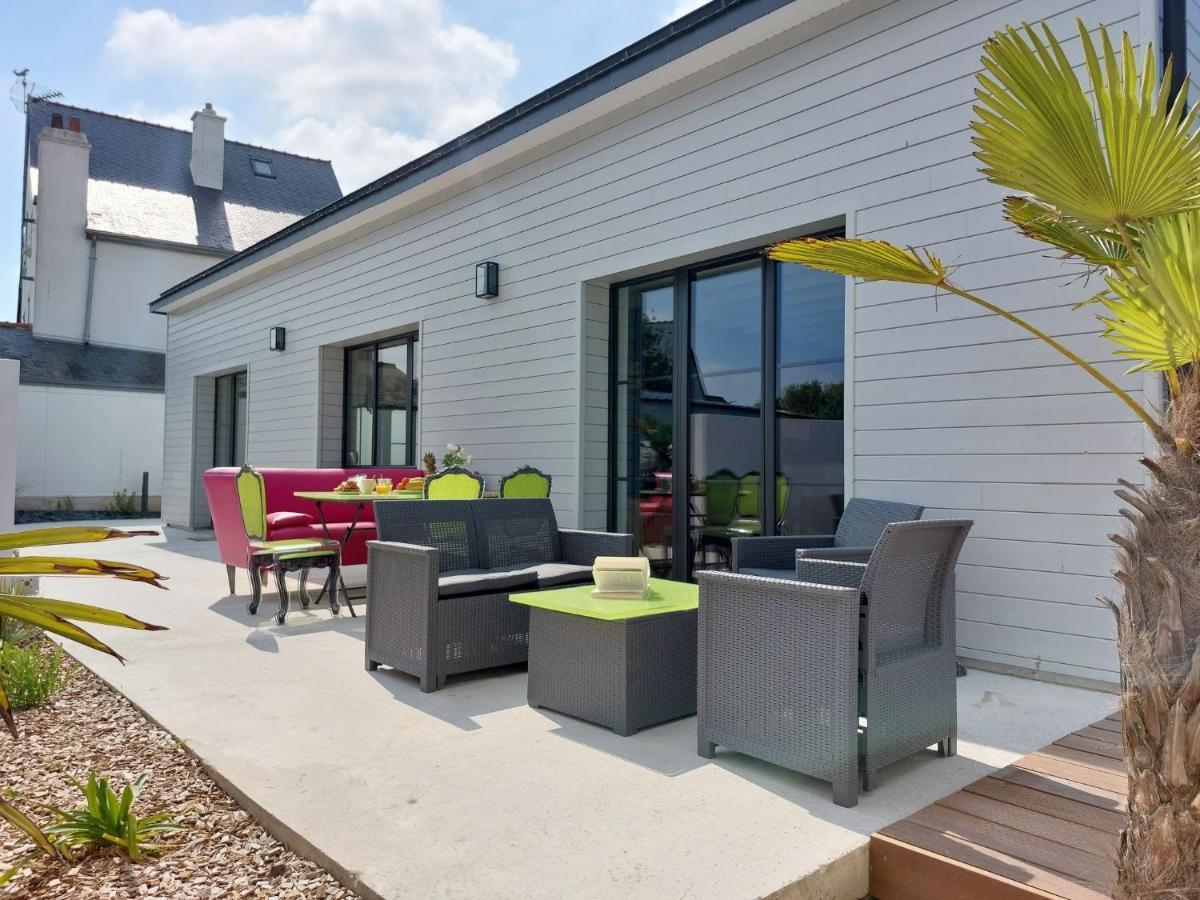 Holiday Home Saint-Colomban-1 By Interhome Carnac Exterior foto
