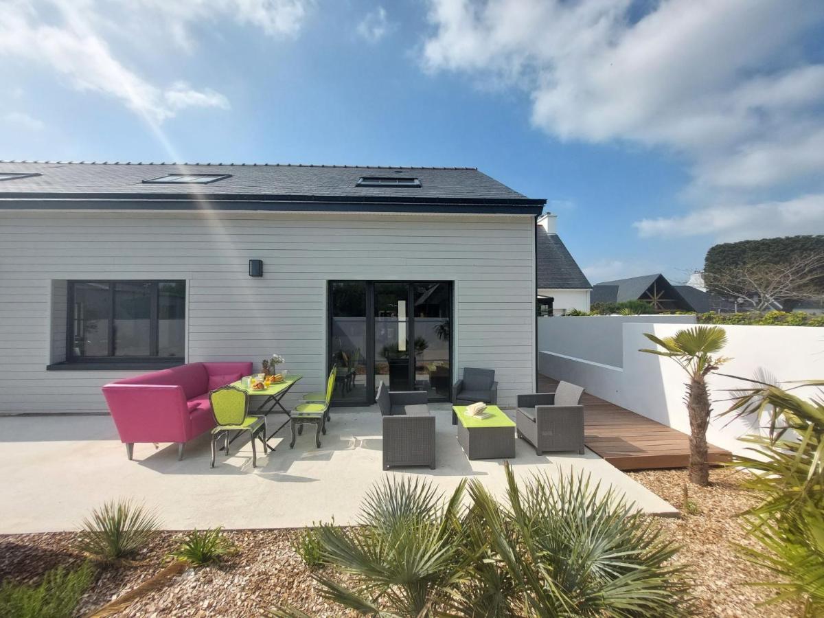 Holiday Home Saint-Colomban-1 By Interhome Carnac Exterior foto